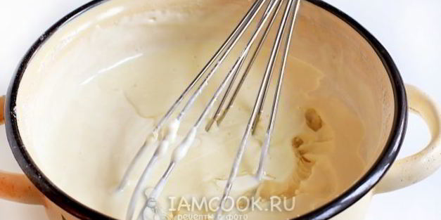 толстые блины на простокваше