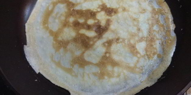 тонкие блинчики