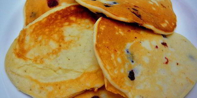 творожные панкейки