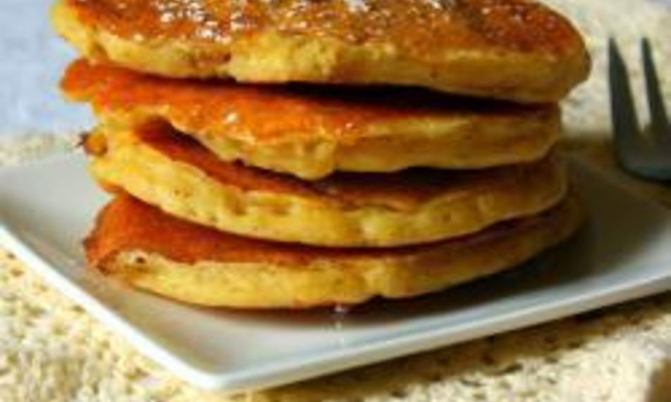 Рецепт тыквенные блинчики