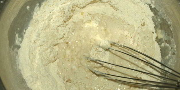 тыквенные блины