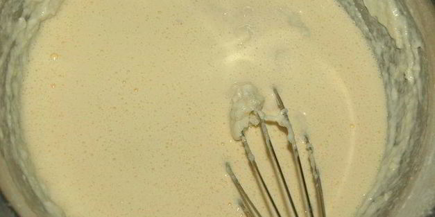 тыквенные блины