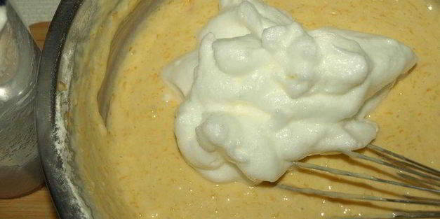 тыквенные блины