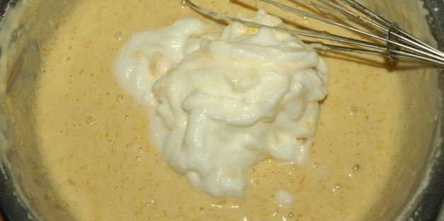 тыквенные блины