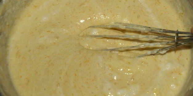 тыквенные блины