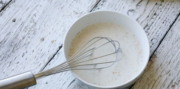 веганские блинчики