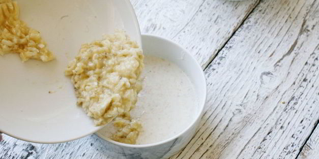 веганские блинчики