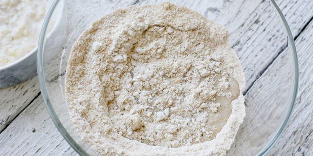 веганские блинчики