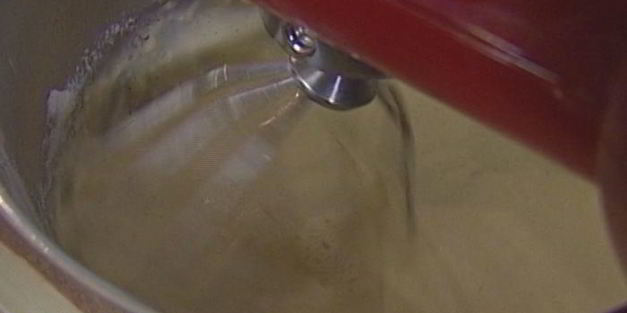 венгерские маковые блины с изюмом и грецкими орехами