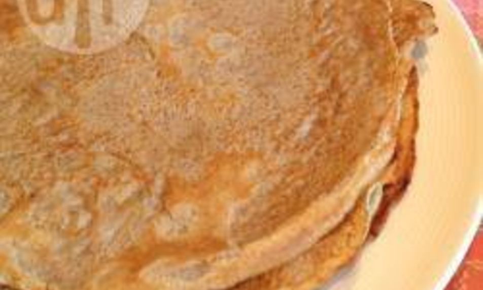 Рецепт вкусные гречневые блины