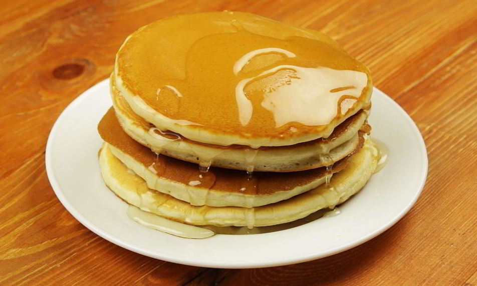 Рецепт японские блинчики