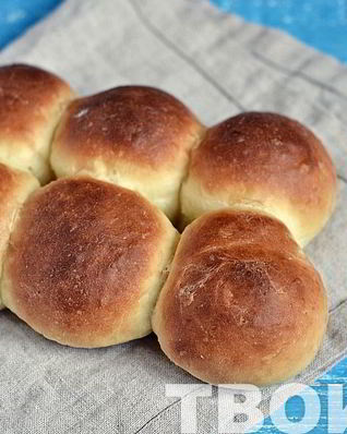 Американские булочки