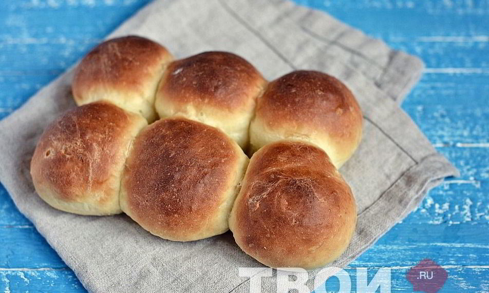 Рецепт американские булочки