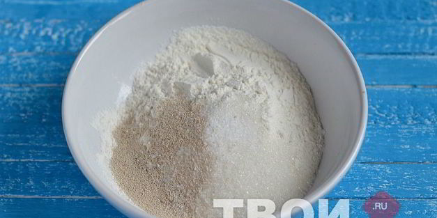 американские булочки