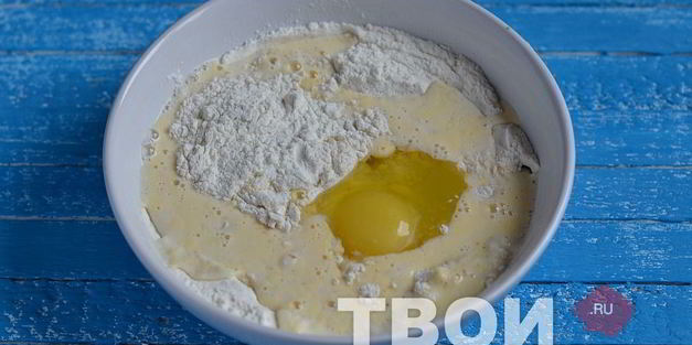 американские булочки