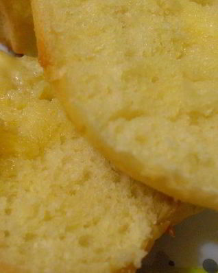 Ананасовые булочки