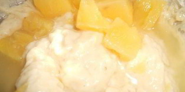 ананасовые булочки