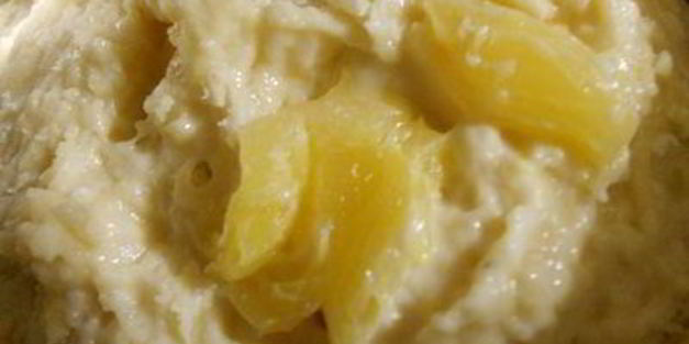 ананасовые булочки