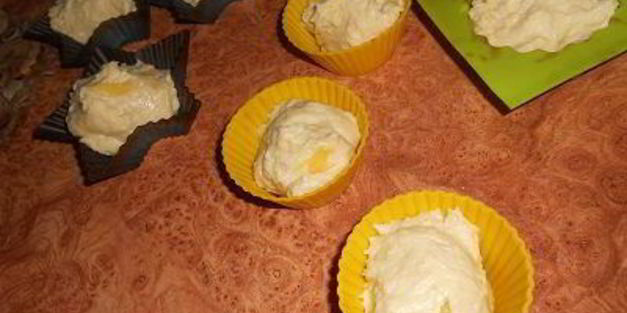 ананасовые булочки