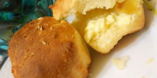 ананасовые булочки