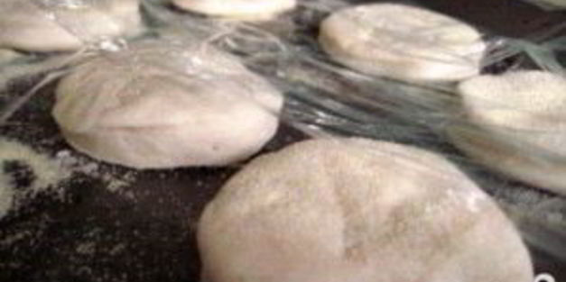 английские булочки