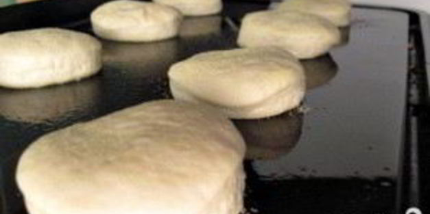 английские булочки