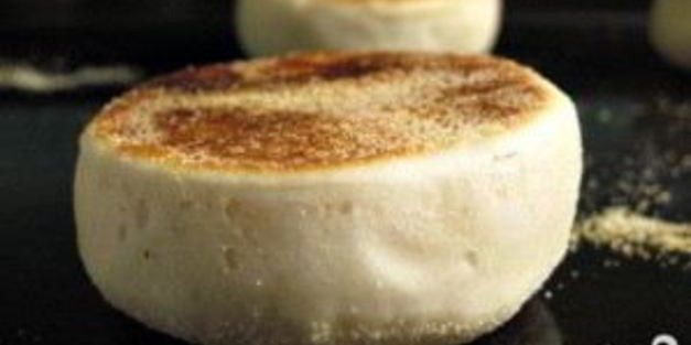 английские булочки