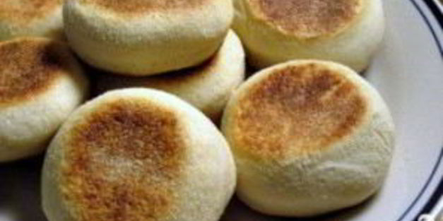 английские булочки