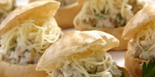 ароматные булочки