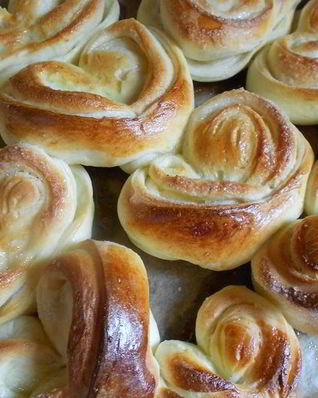 Бабушкины плюшки