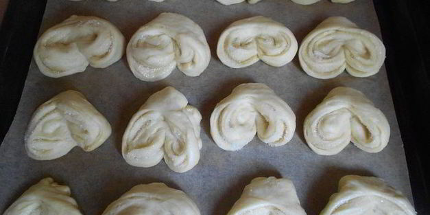 бабушкины плюшки