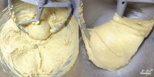 булочка бриош