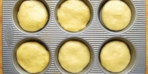 булочка бриош