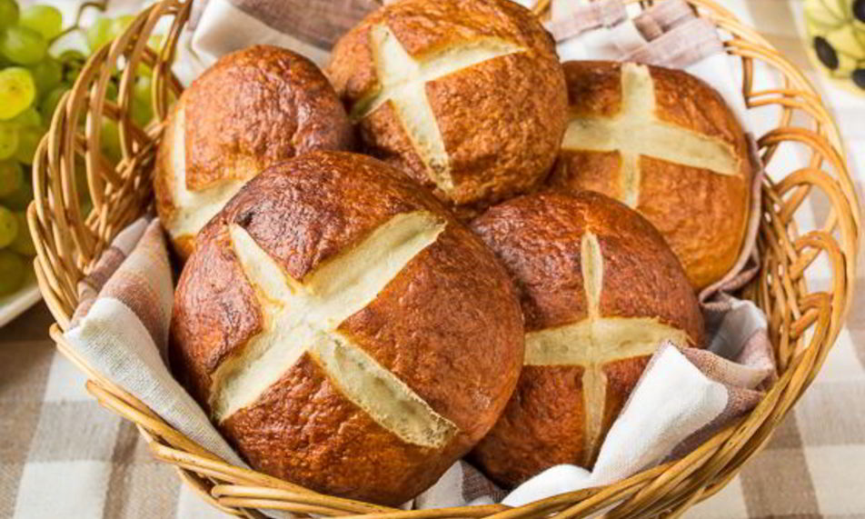 Рецепт булочек брецеля