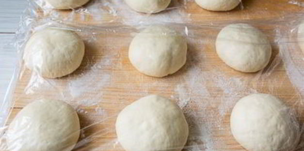 булочки брецель