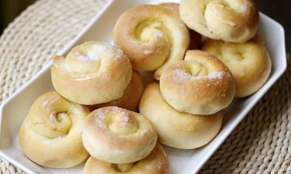 Рецепт булочки ensaimadas по-испански