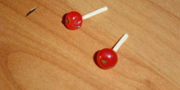 булочки ежики для детей