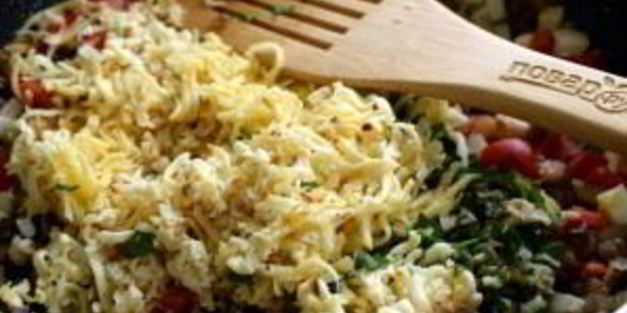 булочки, фаршированные рататуем