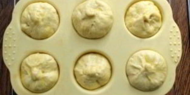 булочки, фаршированные рататуем