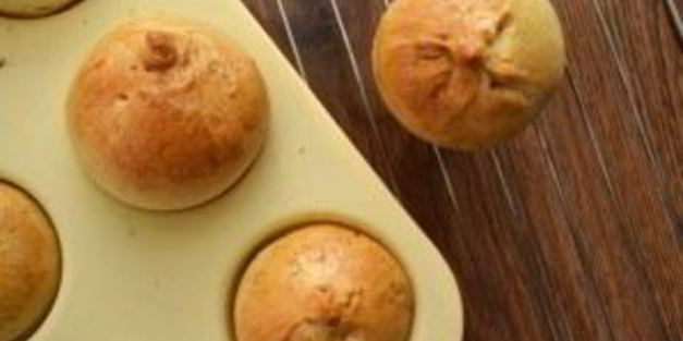 булочки, фаршированные рататуем