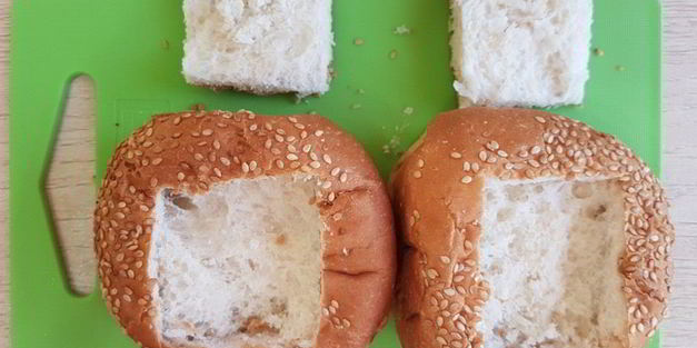 булочки фаршированные