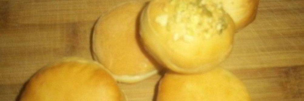 Булочки к завтраку