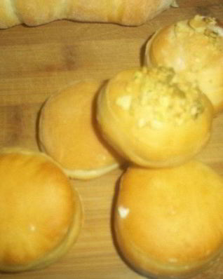 Булочки к завтраку