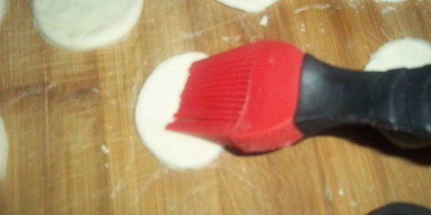 булочки к завтраку