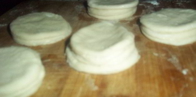 булочки к завтраку