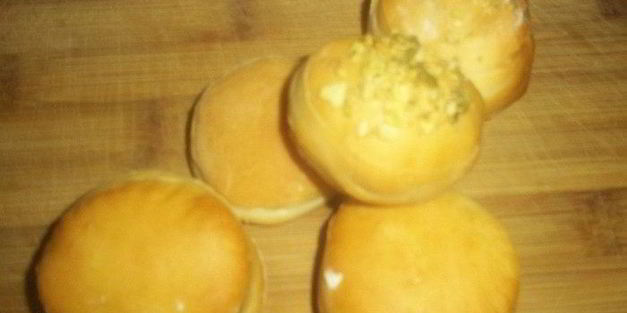 булочки к завтраку