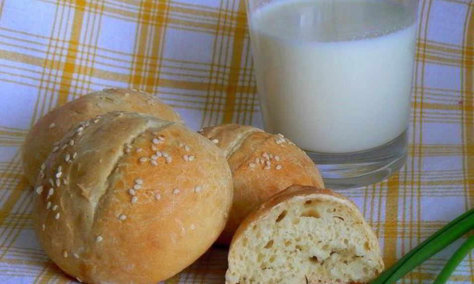 Рецепт булочки картофельные