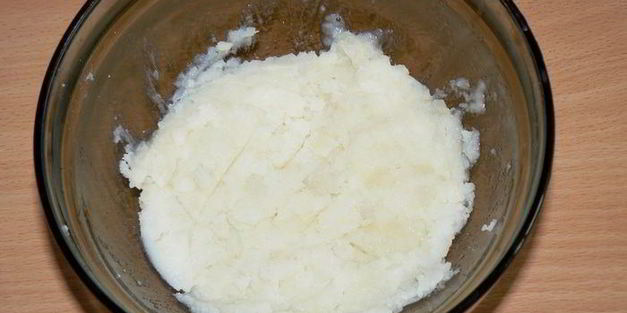 булочки картофельные