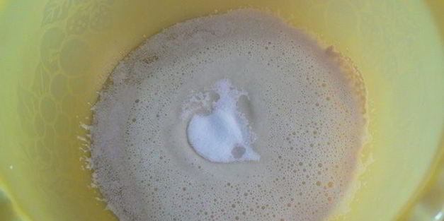 булочки картофельные