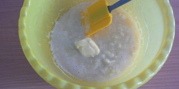 булочки картофельные